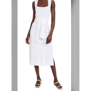 Vince Sleeveless Tie Front Tank Dress size XS